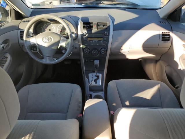 Photo 8 from auction – 2010 TOYOTA COROLLA BA with VIN 1NXBU4EE3AZ205780