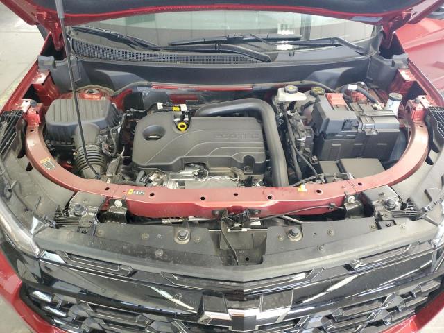 Photo 12 from auction – 2025 CHEVROLET EQUINOX LT with VIN 3GNAXPEG2SL168993