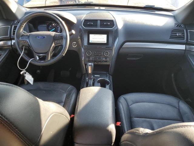 Photo 8 from auction – 2018 FORD EXPLORER X with VIN 1FM5K8D85JGB06737
