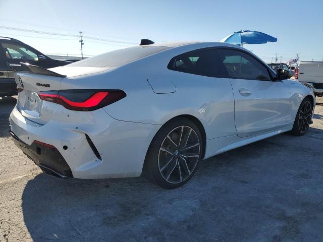 Photo 3 from auction – 2022 BMW M440I with VIN WBA83AP09NCJ36037