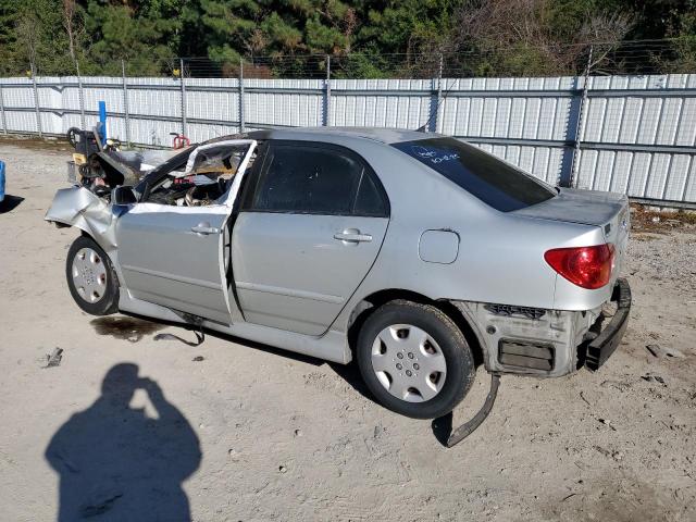 Photo 2 from auction – 2004 TOYOTA COROLLA CE with VIN 2T1BR32E34C236632