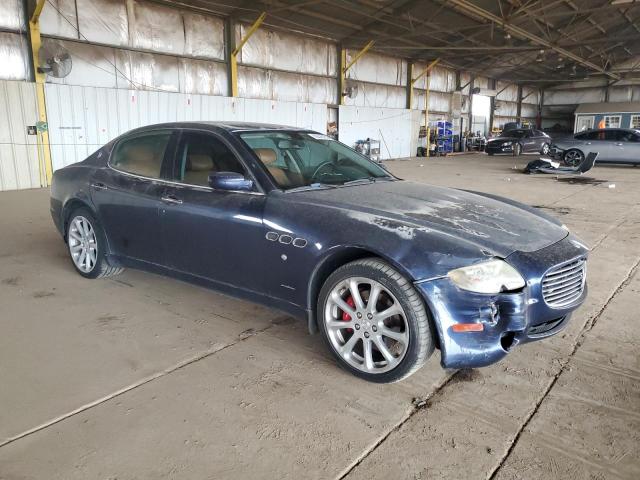 Photo 4 from auction – 2006 MASERATI QUATTROPOR with VIN ZAMCE39A160021522