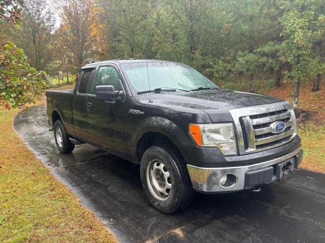 FORD F150 SUPER 2012 with VIN 1FTFX1EF3CFA08006 - Photo from auction