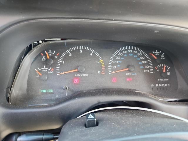 Photo 9 from auction – 2000 DODGE DURANGO with VIN 1B4HR28Y1YF249329