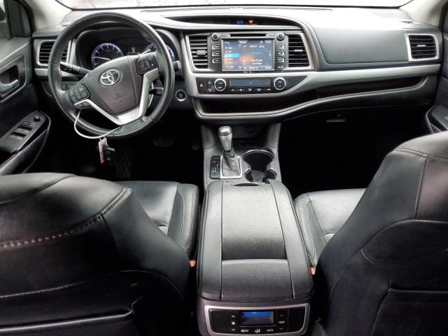 Foto 8 de la subasta – 2014 TOYOTA HIGHLANDER con VIN 5TDKKRFH8ES013443