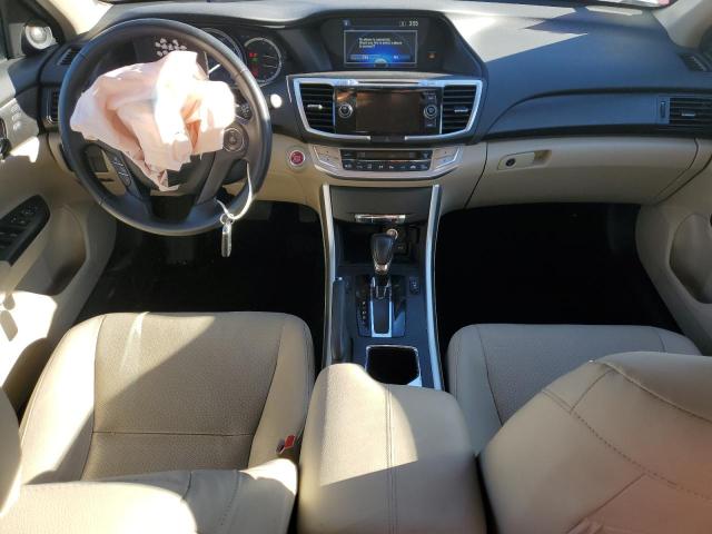 Photo 8 from auction – 2015 HONDA ACCORD EXL with VIN 1HGCR2F83FA065585