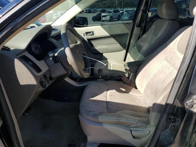 Photo 7 from auction – 2008 FORD FOCUS with VIN 1FAHP35N78W174571