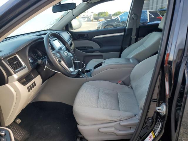 Photo 7 from auction – 2015 TOYOTA HIGHLANDER with VIN 5TDZKRFH9FS046662