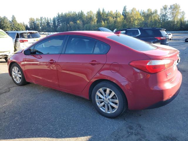 Photo 2 from auction – 2016 KIA FORTE LX with VIN KNAFX4A60G5598391