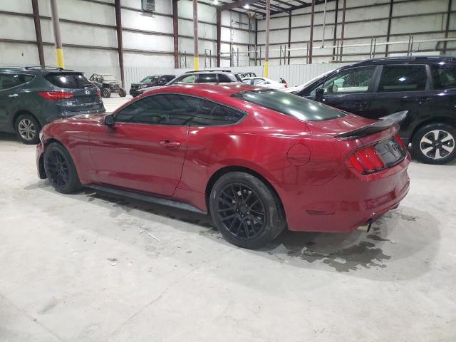 Photo 2 from auction – 2016 FORD MUSTANG with VIN 1FA6P8TH4G5288954