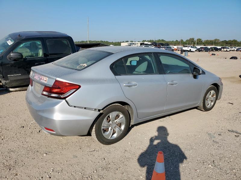 Photo 3 from auction – 2015 HONDA CIVIC LX with VIN 2HGFB2F51FH537050