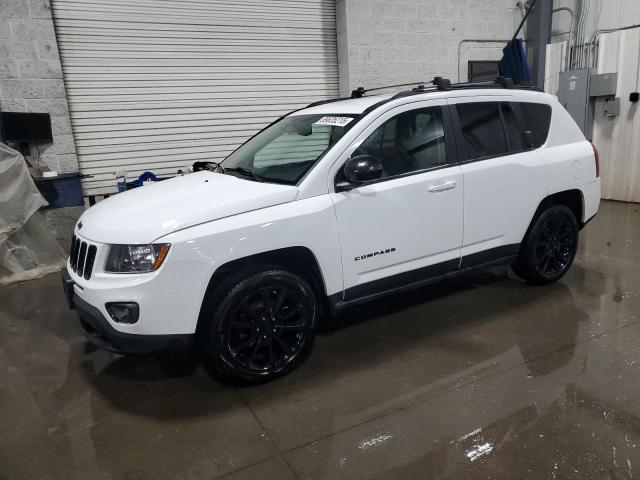 JEEP COMPASS SP 2015 with VIN 1C4NJCBA3FD361427 - Photo from auction