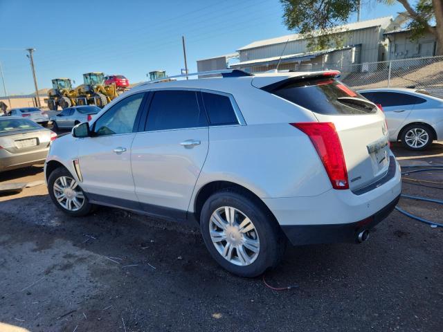 Photo 2 from auction – 2014 CADILLAC SRX LUXURY with VIN 3GYFNBE34ES645657