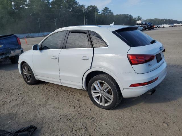 Photo 2 from auction – 2017 AUDI Q3 PREMIUM with VIN WA1JCCFS0HR004668