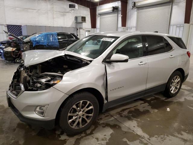 Photo 1 from auction – 2018 CHEVROLET EQUINOX LT with VIN 2GNAXSEV4J6204736
