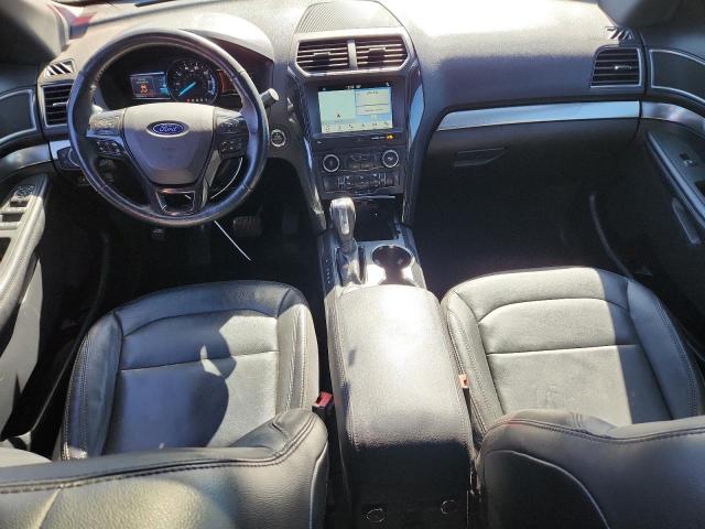 Photo 8 from auction – 2018 FORD EXPLORER X with VIN 1FM5K8DH2JGA74829