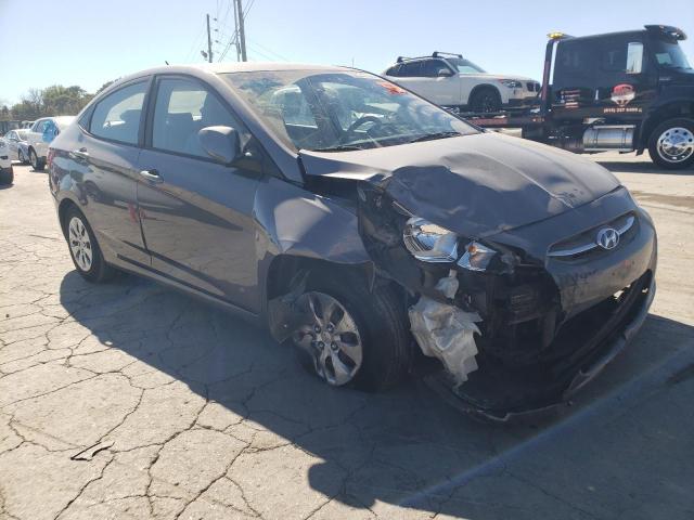 Photo 4 from auction – 2017 HYUNDAI ACCENT SE with VIN KMHCT4AE8HU237874