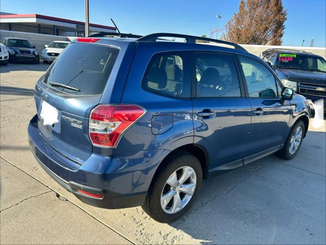 Photo 4 from auction – 2014 SUBARU FORESTER 2 with VIN JF2SJADC3EH517691