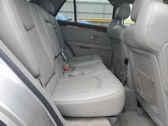 Photo 11 from auction – 2008 CADILLAC SRX with VIN 1GYEE437X80145639