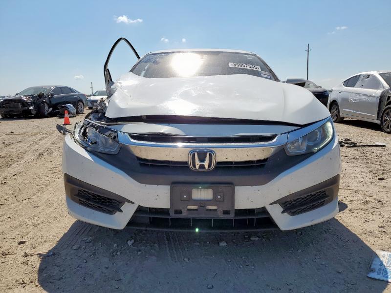 Photo 5 from auction – 2017 HONDA CIVIC LX with VIN 19XFC2F56HE077426