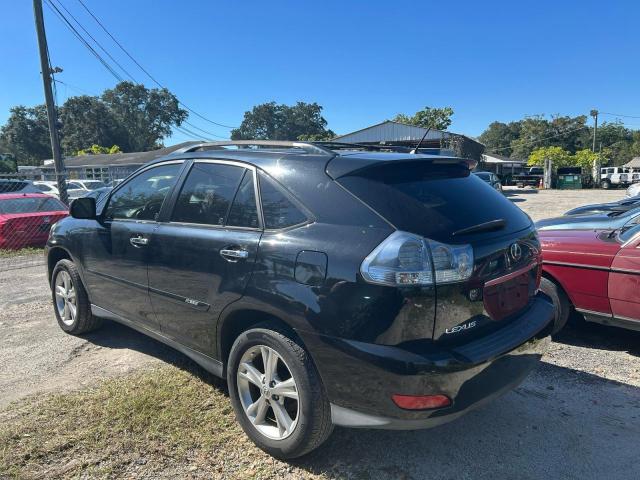 Photo 3 from auction – 2008 LEXUS RX 400H with VIN JTJGW31UX82009205
