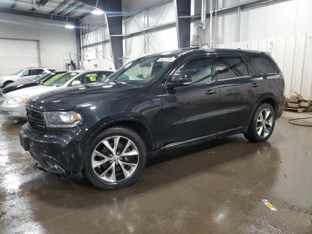 DODGE DURANGO R/ 2015 with VIN 1C4SDJCT4FC695938 - Photo from auction