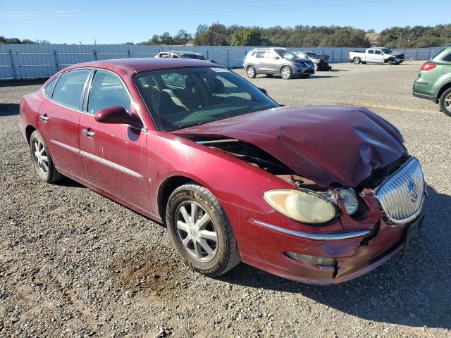 Photo 4 from auction – 2008 BUICK LACROSSE C with VIN 2G4WD582X81179208