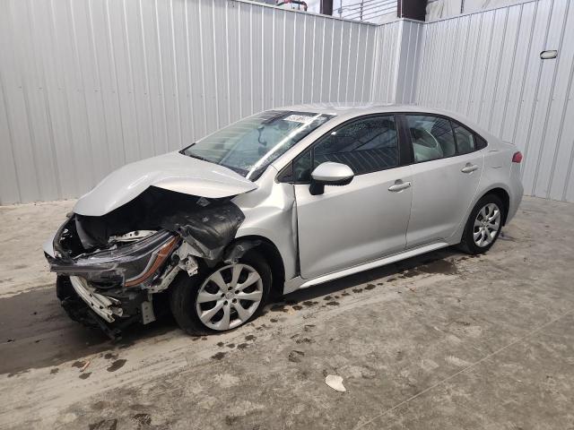 Photo 1 from auction – 2022 TOYOTA COROLLA LE with VIN 5YFEPMAE0NP298484