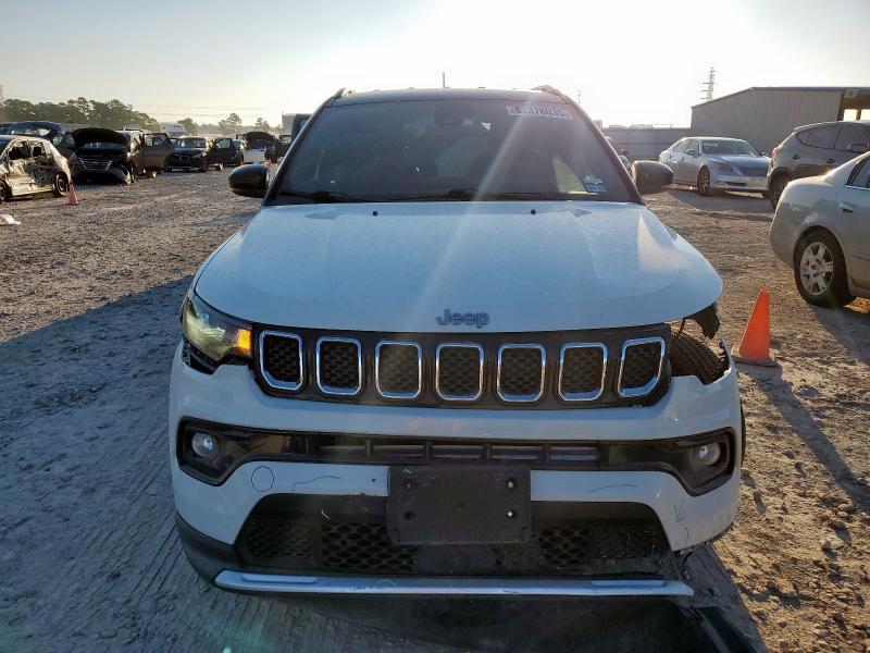 Photo 5 from auction – 2024 JEEP COMPASS LI with VIN 3C4NJDCN6RT586897