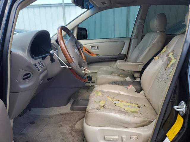 Photo 7 from auction – 2001 LEXUS RX 300 with VIN JTJHF10U410223862