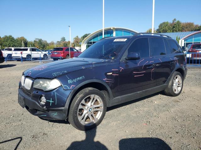 BMW X3 3.0SI 2007 with VIN WBXPC93497WF15794 - Photo from auction