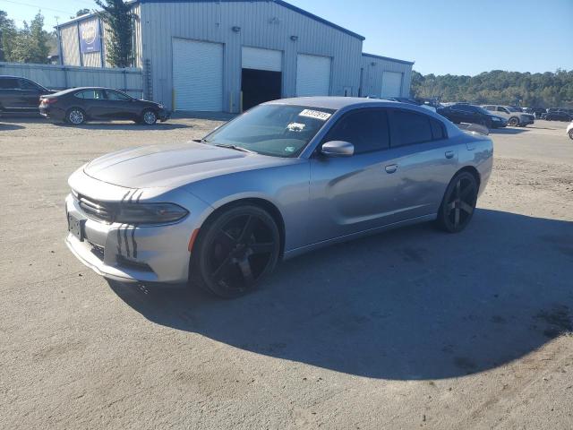 DODGE CHARGER SX 2016 with VIN 2C3CDXHG8GH214238 - Photo from auction