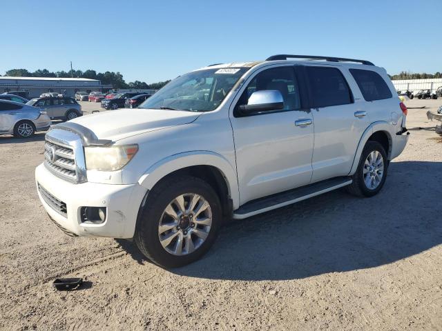 Photo 1 from auction – 2011 TOYOTA SEQUOIA PLATINUM with VIN 5TDYY5G16BS036251