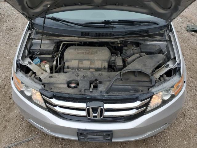 Photo 12 from auction – 2014 HONDA ODYSSEY EX with VIN 5FNRL5H48EB103193