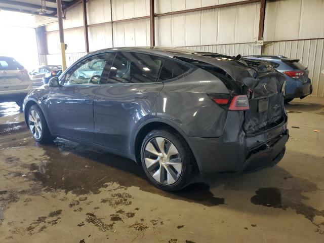 Photo 2 from auction – 2020 TESLA MODEL Y with VIN 5YJYGDEE4LF037262
