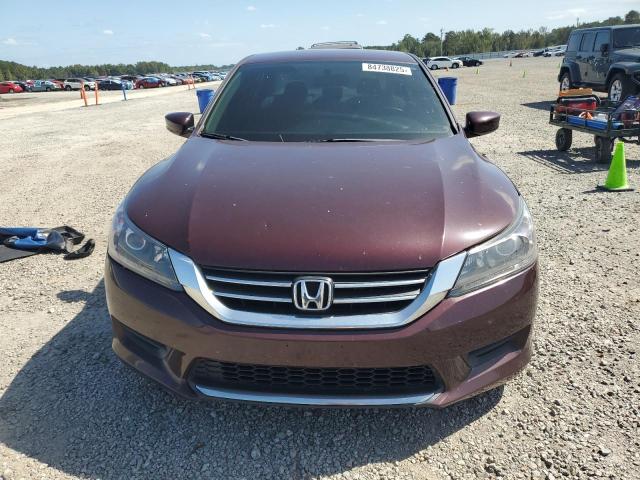 Photo 5 from auction – 2014 HONDA ACCORD with VIN 1HGCR2F38EA085432