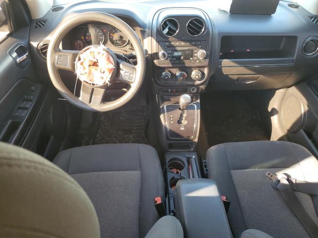 Photo 8 from auction – 2013 JEEP COMPASS with VIN 1C4NJCBA8DD130309