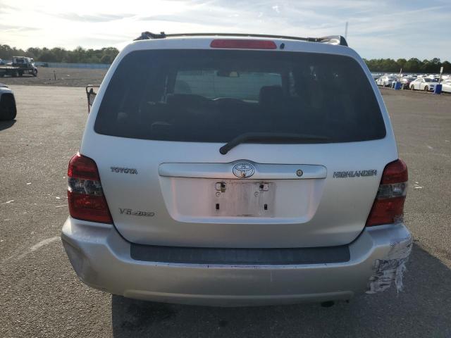 Photo 6 from auction – 2005 TOYOTA HIGHLANDER with VIN JTEEP21A850129501