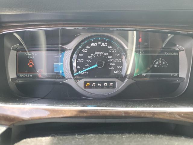 Foto 9 de la subasta – 2017 FORD TAURUS LIM con VIN 1FAHP2F81HG104206