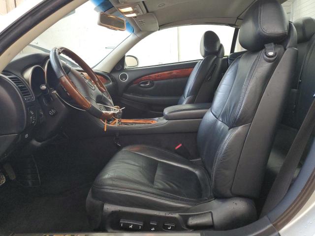 Photo 7 from auction – 2003 LEXUS SC 430 with VIN JTHFN48Y330038208