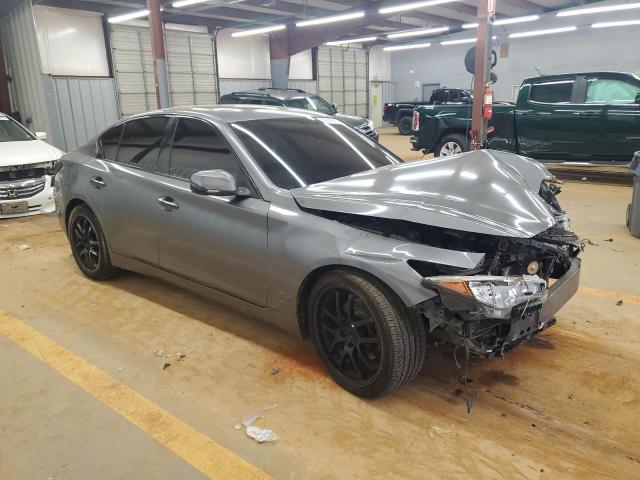 Photo 4 from auction – 2015 INFINITI Q50 BASE with VIN JN1BV7AR0FM416585