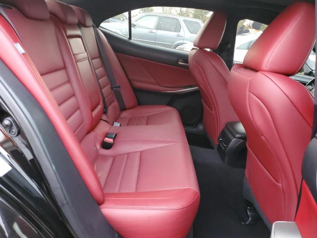 Photo 10 from auction – 2017 LEXUS IS 200T with VIN JTHBA1D23H5050377