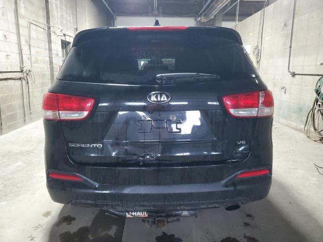 Photo 6 from auction – 2016 KIA SORENTO LX with VIN 5XYPGDA53GG157330