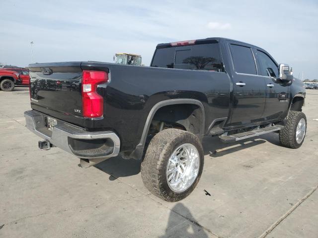 Photo 3 from auction – 2022 CHEVROLET SILVERADO with VIN 1GC4YPEY7NF127432