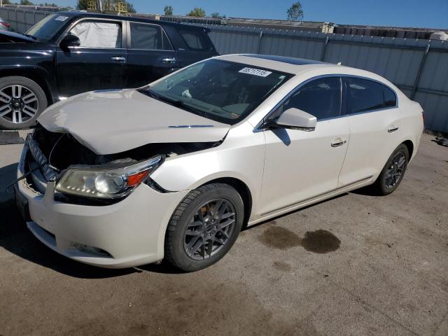 Photo 1 from auction – 2012 BUICK LACROSSE TOURING with VIN 1G4GJ5E33CF330515