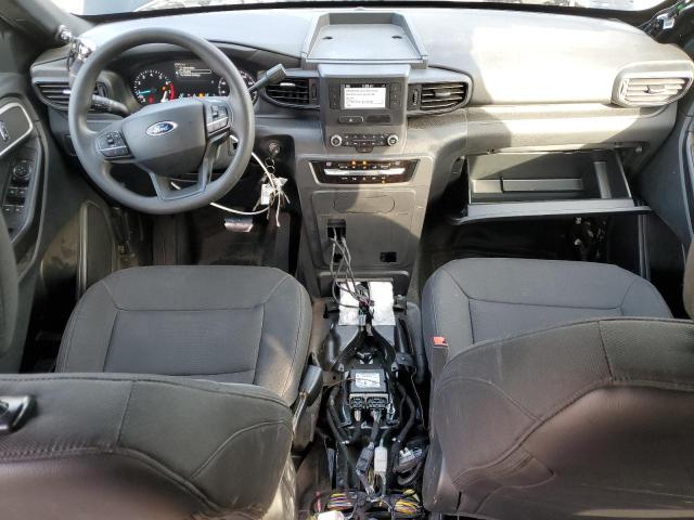 Photo 8 from auction – 2021 FORD EXPLORER P with VIN 1FM5K8AB5MGB35353