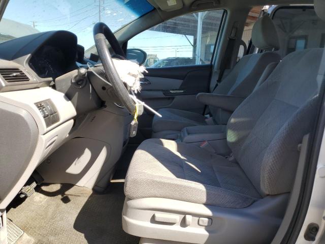 Photo 7 from auction – 2015 HONDA ODYSSEY EX with VIN 5FNRL5H43FB106827