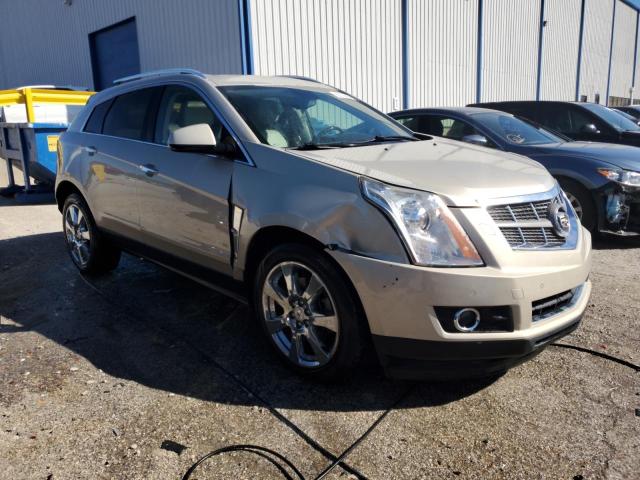 Photo 4 from auction – 2012 CADILLAC SRX PREMIU with VIN 3GYFNFE31CS511984