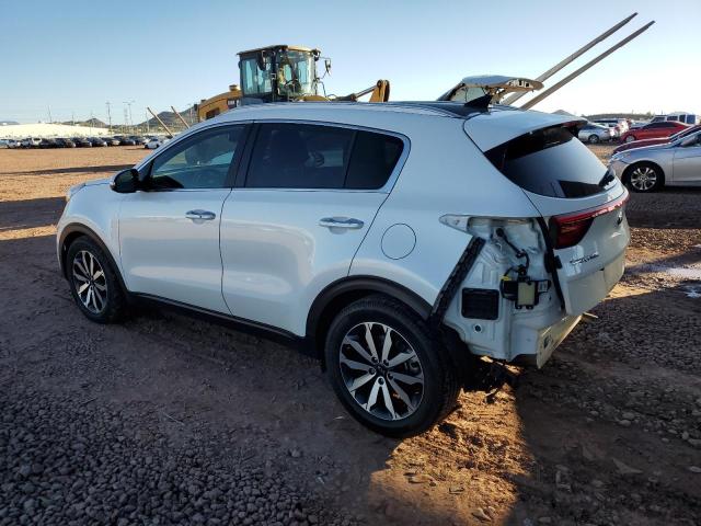 Photo 2 from auction – 2017 KIA SPORTAGE E with VIN KNDPN3AC3H7053420