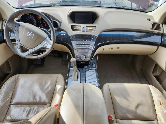 Photo 8 from auction – 2007 ACURA MDX TECHNO with VIN 2HNYD28317H534271